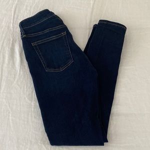 Free Assembly High Rise Skinny Jeans - Size 6